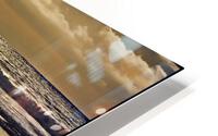Beach Run HD Metal print