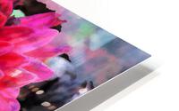 Delightful HD Metal print