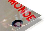 Le Miroir du Monde poster HD Metal print