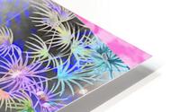 Shambala Garden  HD Metal print