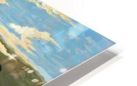 0893 Hamasa HD Metal print