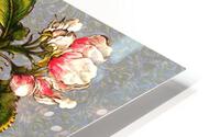 Crabapple Blossom  HD Metal print