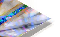 VORTEX HD Metal print