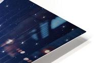 stars HD Metal print
