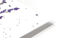  Lavender Watercolor Impression metal HD