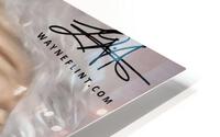 Maya Angelou 1 HD Metal print