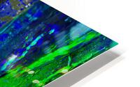 RAINMURAL HD Metal print
