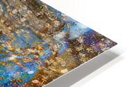 WINDOWVISION HD Metal print