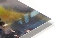 Cascade HD Metal print