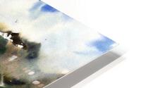 Mountain Creek HD Metal print