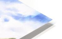 Mount Arkhyz 2 HD Metal print