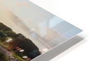 Bay at the Baltic Sea HD Metal print