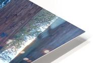 Sequoia and Kings Canyon National Park  HD Metal print
