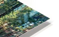 Auto Log- Sequoia National Park  HD Metal print