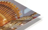 Napoli HD Metal print