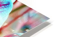 Orchid 6 HD Metal print