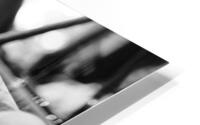 Curves HD Metal print