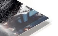 Nature Consumes HD Metal print