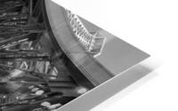 Eiffel-ish Tower HD Metal print