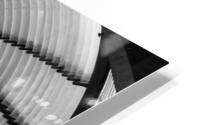 The Lens HD Metal print