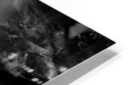 Nature Always Working HD Metal print