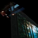 Der Wasserfall der Ilse auf dem Brocken im Harzgebirge by Hermann Josef Neefe Remastered Xzendor7 Classical Fine Art Old Masters Reproductions HD Metal print