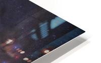 The galaxy core HD Metal print