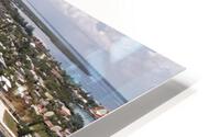 Ft. Pierce Inlet FL  HD Metal print
