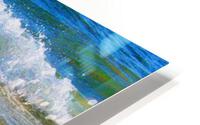 AT THE BEACH HD Metal print