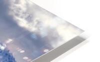 Denali Light & Colors HD Metal print