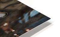Magic  HD Metal print