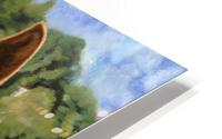 Majestic HD Metal print