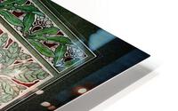 Laurel by Alphonse Mucha Vintage Art Xzendor7 Old Masters Reproductions HD Metal print