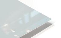 Smog HD Metal print