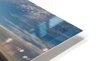 Winter View  HD Metal print