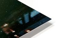 Aurora Borealis HD Metal print