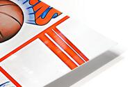 George Kalinksy Knicks Art HD Metal print