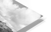BW Waimea Canyon Kauai 3 of 3 HD Metal print
