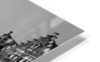 BW Wondrous Belgium HD Metal print
