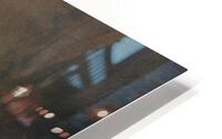 Watching HD Metal print