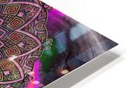 The Geometrists Dream HD Metal print