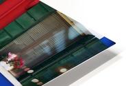 Burano patchwork I HD Metal print