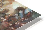 Muse HD Metal print