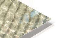 Water HD Metal print