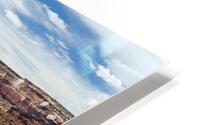 Desert Landscape HD Metal print