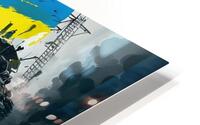 Ukrainian War 2023 no.28 HD Metal print