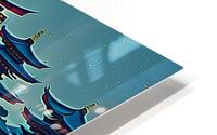 Toro Nagashi HD Metal print