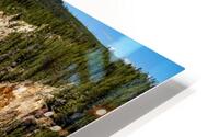 Mission Accomplished: The Grand Canyon of Yellowstone HD Metal print