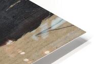 Texture HD Metal print