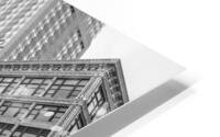 Towering Presence of the Empire State Building HD Metal print